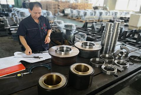 質(zhì)量檢測(cè)