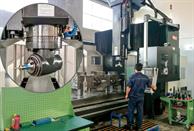 五面龍門(mén)加工中心