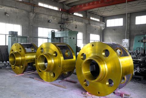 鑄鋼榨糖機(jī)行星架