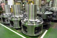 鑄鋼榨糖機(jī)行星架